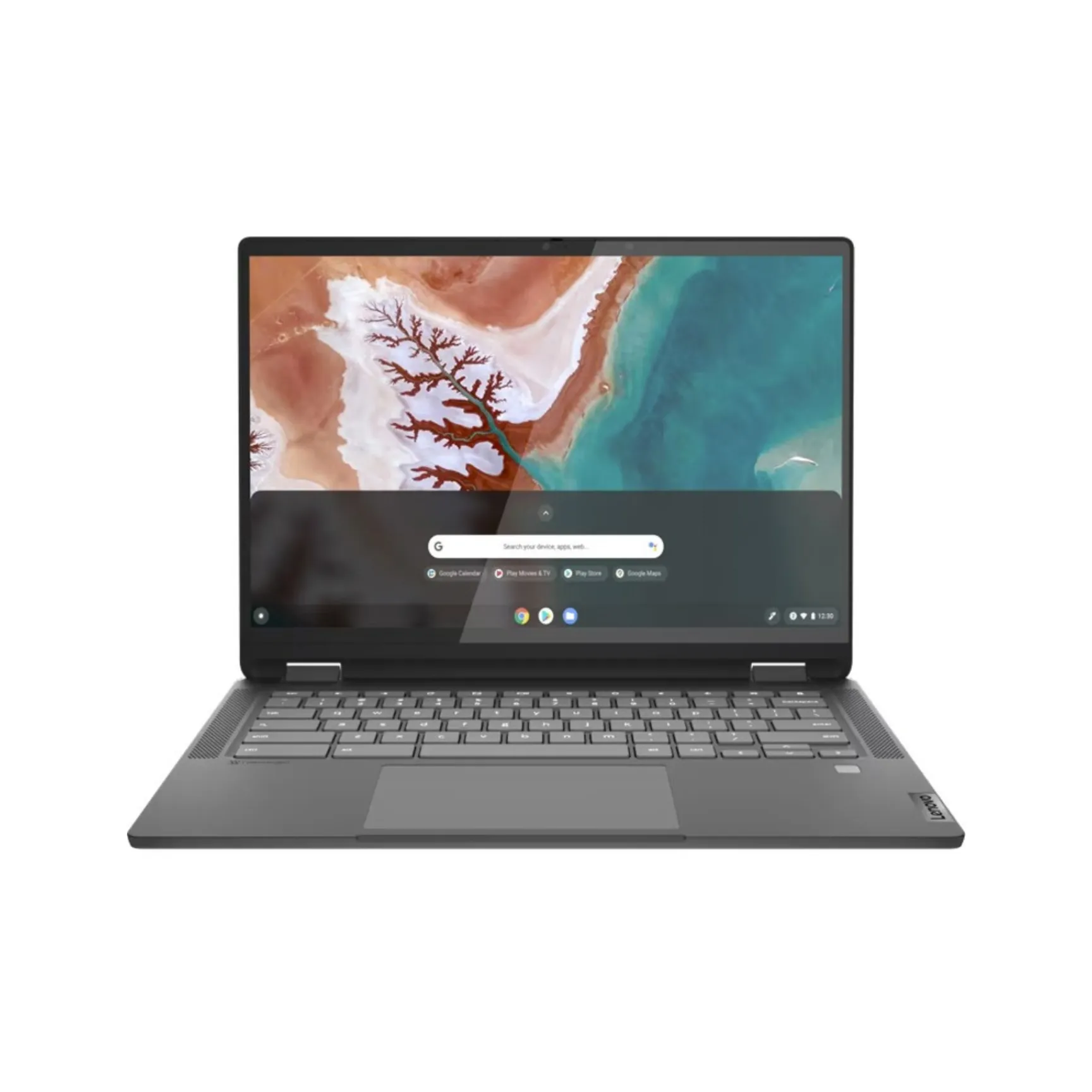 Lenovo Flex5 14" Touchscreen 2-in-1 Chromebook monitor,desktop
