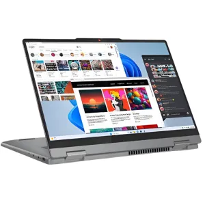 Lenovo IDAEPAD 5 2 IN 1 Ultra5-120U, 512GB SSD & 8GB, 14Inch, Win11 gaming pc,laptop price