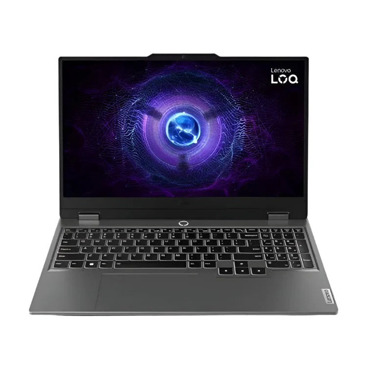 Lenovo LOQ CORE I7-13650HX, 16GB DDR5 & 512GB SSD, NVMENVIDIA GEFORCE RTX3050, 15.6Inch, Win11 tv stand, curved tv