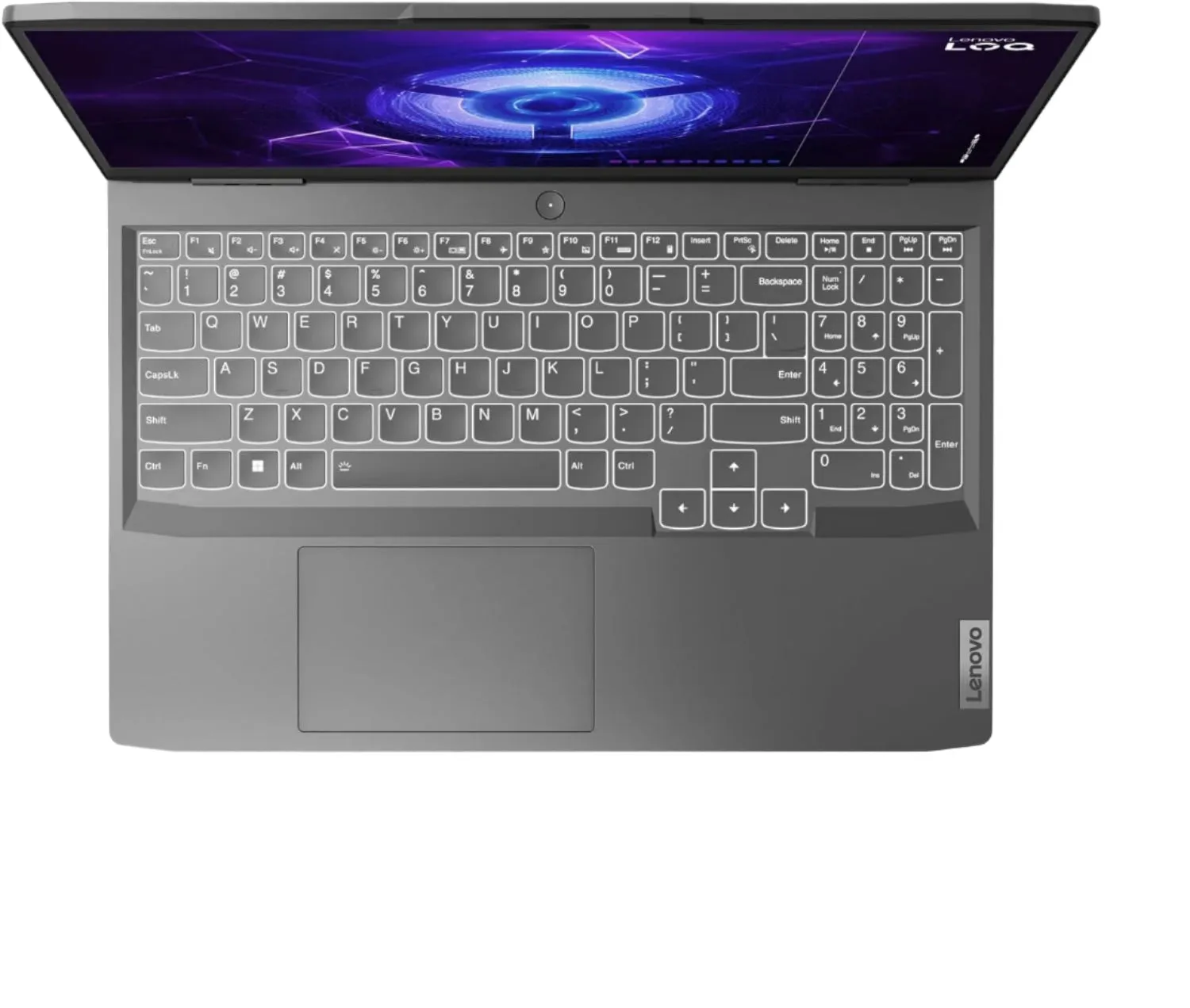 Lenovo LOQ Gaming IntelCore I7, 16GB DDR5 & 512GB SSD, 15.6Inch FHD, Win11