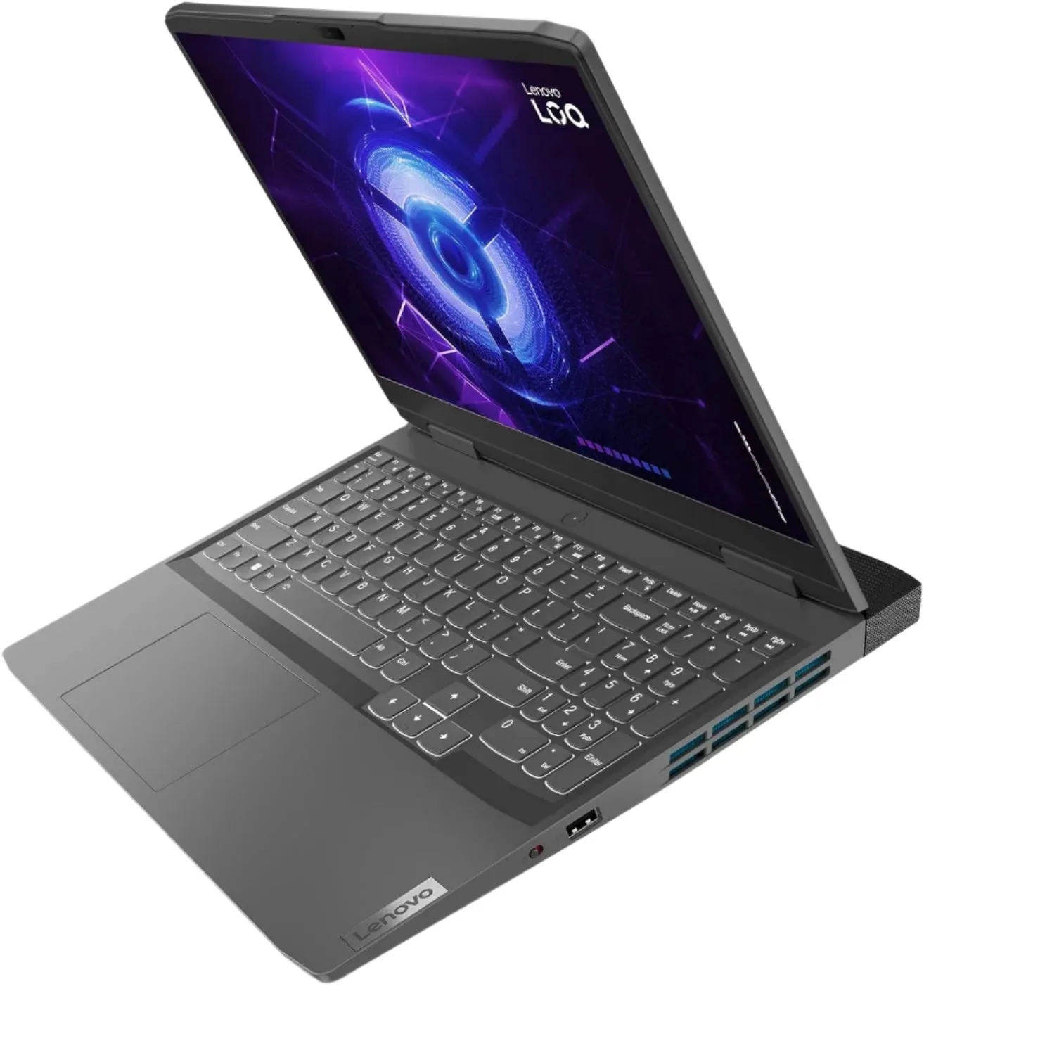 Lenovo LOQ Gaming IntelCore I7, 16GB DDR5 & 512GB SSD, 15.6Inch FHD, Win11