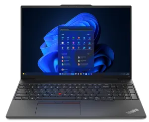 Lenovo ThinkPad E16 G2 16" WUXGA AMD Ryzen 7 16GB RAM 512GB SSD Laptop with Windows 11 Pro & Office 2024 computerimac