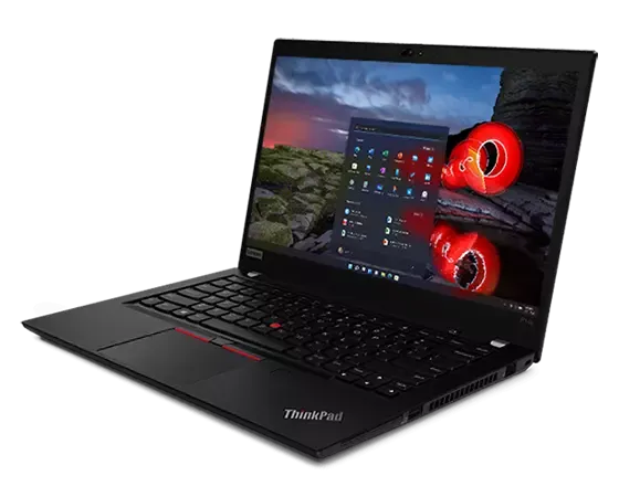 Lenovo ThinkPad P14s G2 14" FHD Touchscreen Intel Core i5 16GB RAM 256GB SSD NVIDIA Quadro T500 Mobile Workstation with Windows 11 Pro & Office 2024 (Refurbished) (FREE! Shipping) computerimac