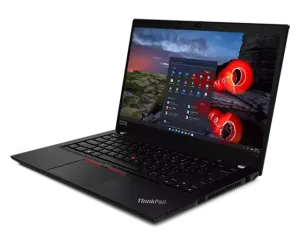 Lenovo ThinkPad P14s G2 14" FHD Touchscreen Intel Core i5 16GB RAM 256GB SSD NVIDIA Quadro T500 Mobile Workstation with Windows 11 Pro & Office 2024 (Refurbished) (FREE! Shipping) computerimac