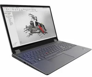 Lenovo ThinkPad P16 G2 16" WQXGA Intel Core i7 32GB RAM NVIDIA Quadro RTX 4000 Laptop with Windows 11 Pro (On Sale!) computerimac