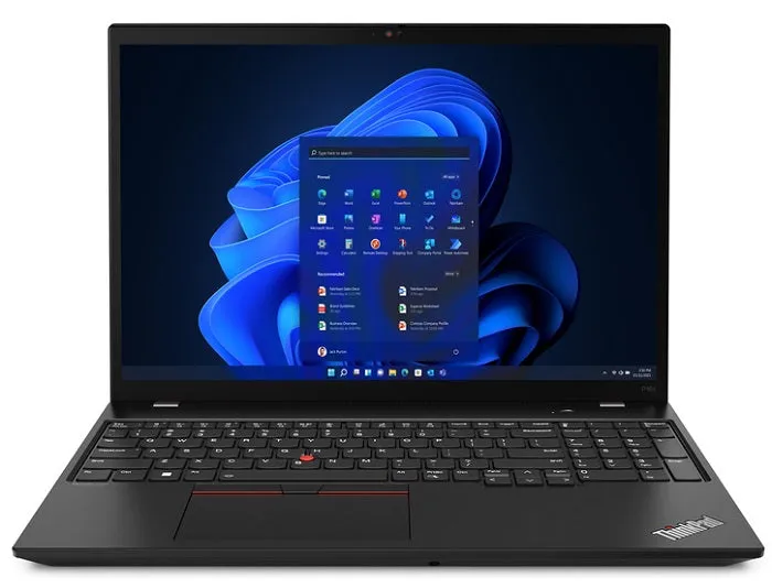 Lenovo ThinkPad P16s G3 16" WUXGA Intel Core Ultra 7 32GB RAM 1TB SSD NVIDIA RTX 500 Ada Laptop with Windows 11 Pro (On Sale!) computerimac