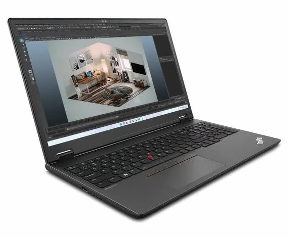 Lenovo ThinkPad P16v G1 16" WUXGA AMD Ryzen 7 PRO 32GB RAM NVIDIA RTX A1000 with Office 2024 computerimac
