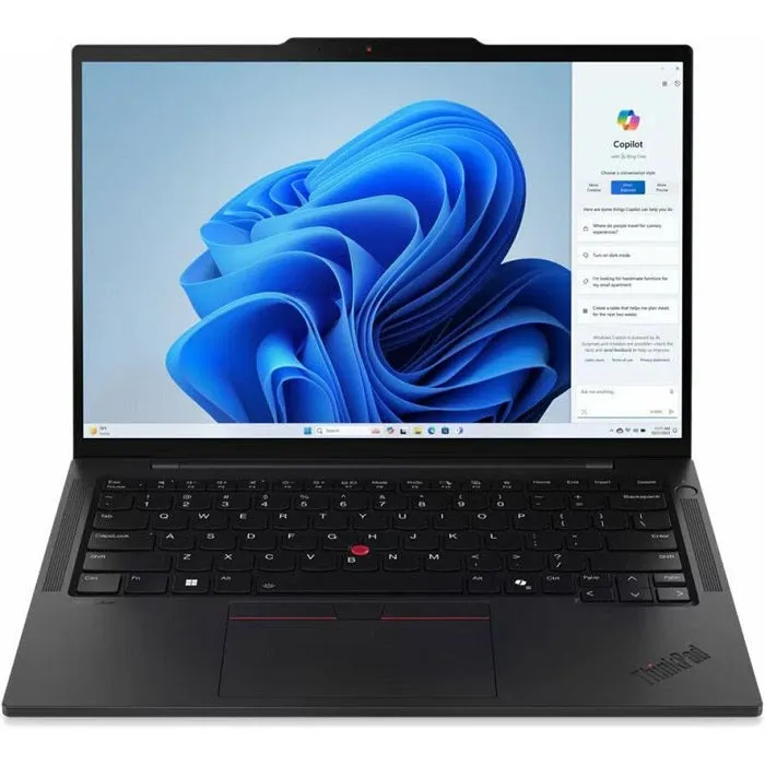 Lenovo ThinkPad T14s G5 14" WUXGA Intel Core Ultra 7 155U 16GB RAM 512GB SSD Laptop with Windows 11 Pro & Office 2024 (On Sale!) computerimac