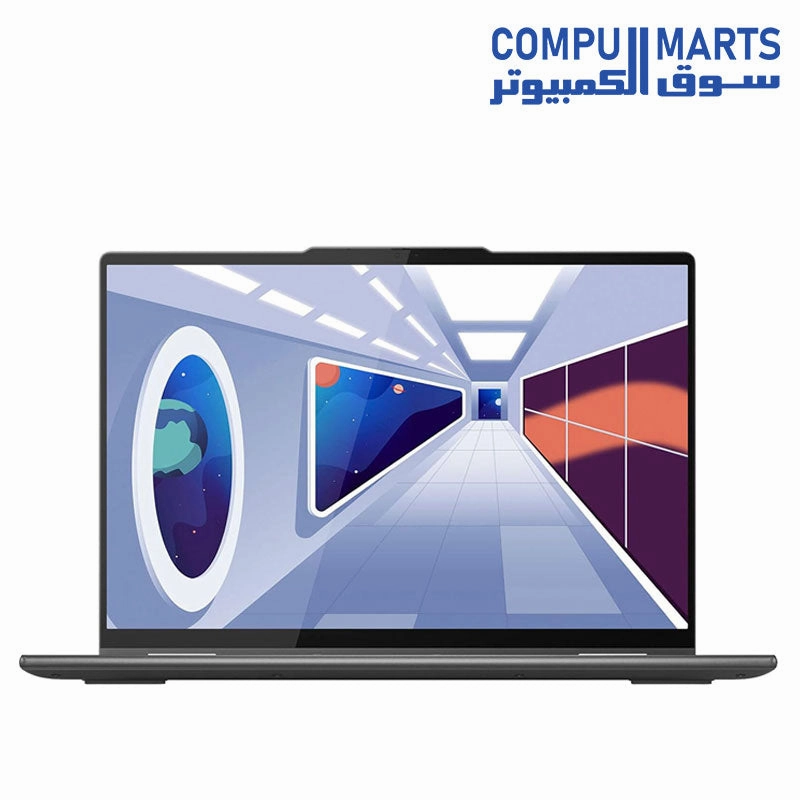LENOVO 82YN0001US CI5-Yoga 7 2-in-1 - 13th Intel Core i5-1335U 8GB DDR5-5200 RAM 512GB SSD Intel Iris Xe Graphics 16 inch