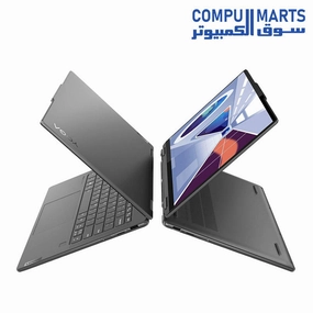 LENOVO 82YN0001US CI5-Yoga 7 2-in-1 - 13th Intel Core i5-1335U 8GB DDR5-5200 RAM 512GB SSD Intel Iris Xe Graphics 16 inch mini pc,computer