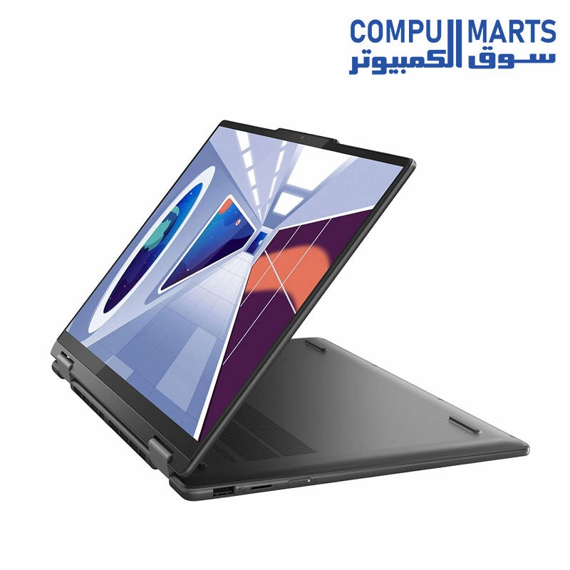 LENOVO 82YN0001US CI5-Yoga 7 2-in-1 - 13th Intel Core i5-1335U 8GB DDR5-5200 RAM 512GB SSD Intel Iris Xe Graphics 16 inch
