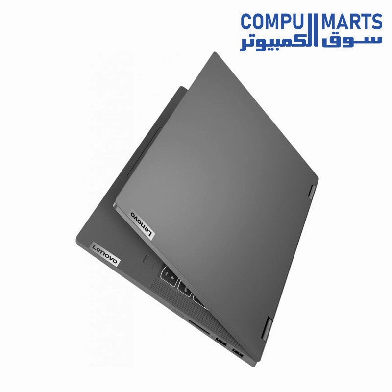 Lenovo Flex 5 - AMD Ryzen7-5700U - 8GB - 512GB SSD - AMD Radeon Graphics - 14"FHD - Win10 - Graphite Grey