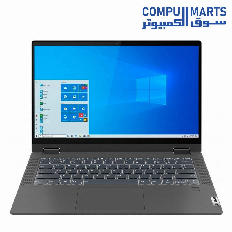 Lenovo Flex 5 - AMD Ryzen7-5700U - 8GB - 512GB SSD - AMD Radeon Graphics - 14"FHD - Win10 - Graphite Grey mini pc,computer