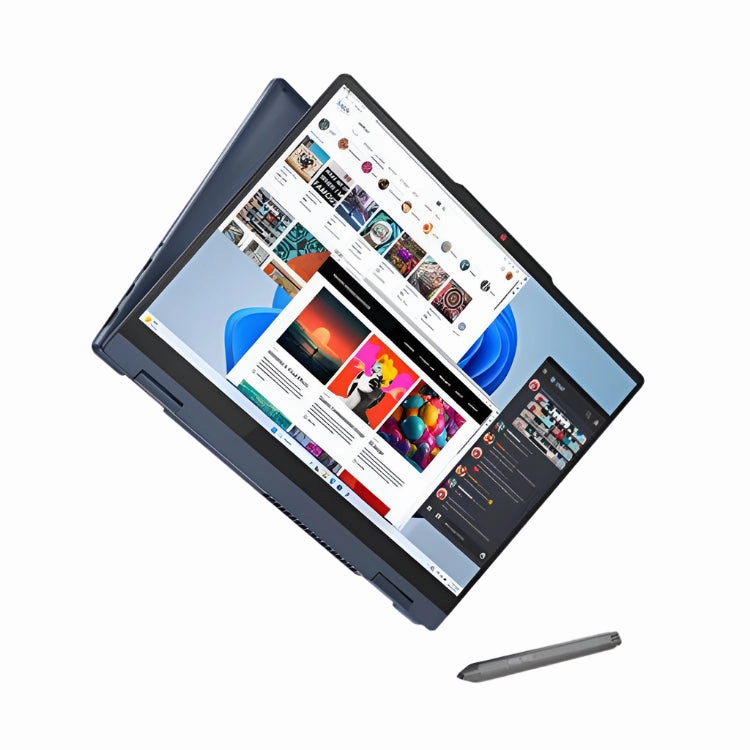 Lenovo IDAEPAD 5 2 IN 1 Intel CoreI5, 512GB SSD & 16GB, 14Inch, Win11