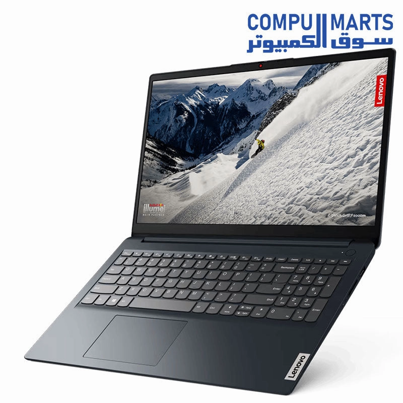 Lenovo IdeaPad 1 15ALC7  82R40103ED  Ryzen 7 5700u LAPTOP  16GB RAM  512GB SSD  AMD Radeon Graphics - 15.6 INCH FHD mini pc,computer