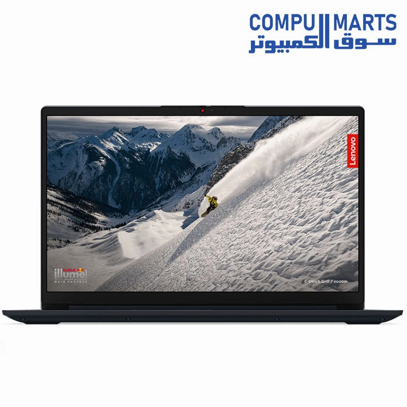 Lenovo IdeaPad 1 15ALC7  82R40103ED  Ryzen 7 5700u LAPTOP  16GB RAM  512GB SSD  AMD Radeon Graphics - 15.6 INCH FHD