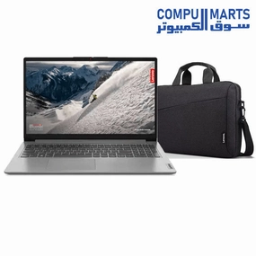Lenovo Ideapad 1 15AMN7 Laptop - AMD Ryzen 5 7520U - 8GB - 512GB SSD - Integrated AMD Radeon 610M Graphics - 15.6" FHD - Win11 - Cloud Grey mini pc,computer
