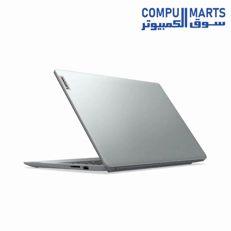 Lenovo IdeaPad 1 15IAU7 Intel Core i3-1215U, 6 Cores - 4GB RAM DDR4 3200 - 256GB SSD - Intel UHD Graphics - 15.6 HD TN - WIN11 - 2Y Warranty - Lenovo BAG (82QD00AUED)
