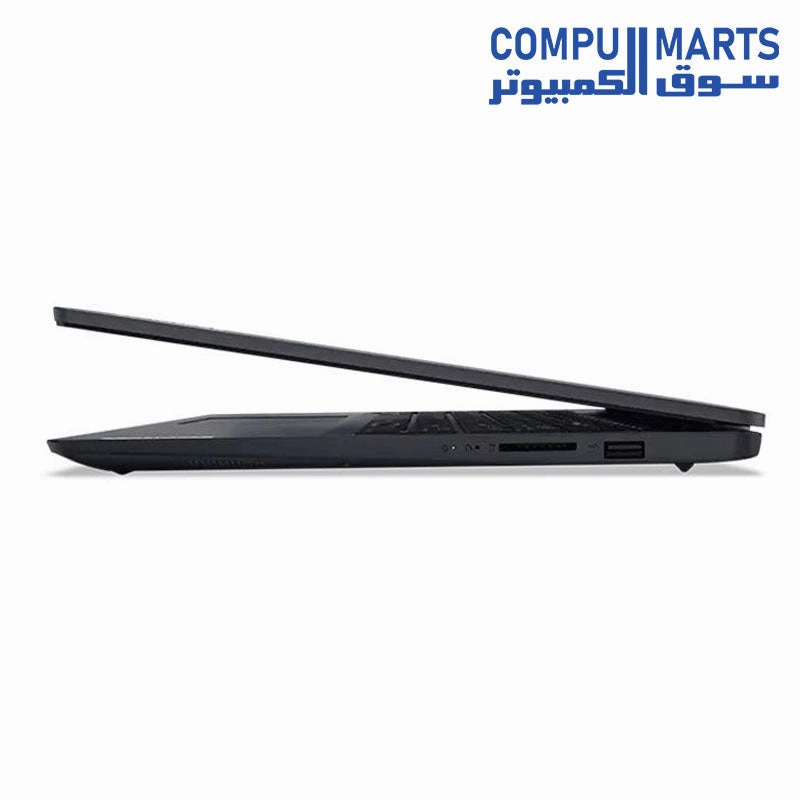 Lenovo Ideapad 1 15IAU7 Laptop - Intel Core i3-1215U - 8GB - 256GB SSD - Intel UHD Integrated Graphics - 15.6" HD - Win11 - Abyss Blue - 82QD00BDED