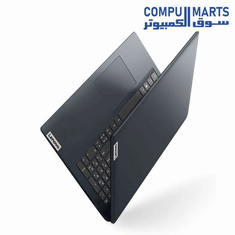 Lenovo Ideapad 1 15IAU7 Laptop - Intel Core i3-1215U - 8GB - 256GB SSD - Intel UHD Integrated Graphics - 15.6" HD - Win11 - Abyss Blue - 82QD00BDED