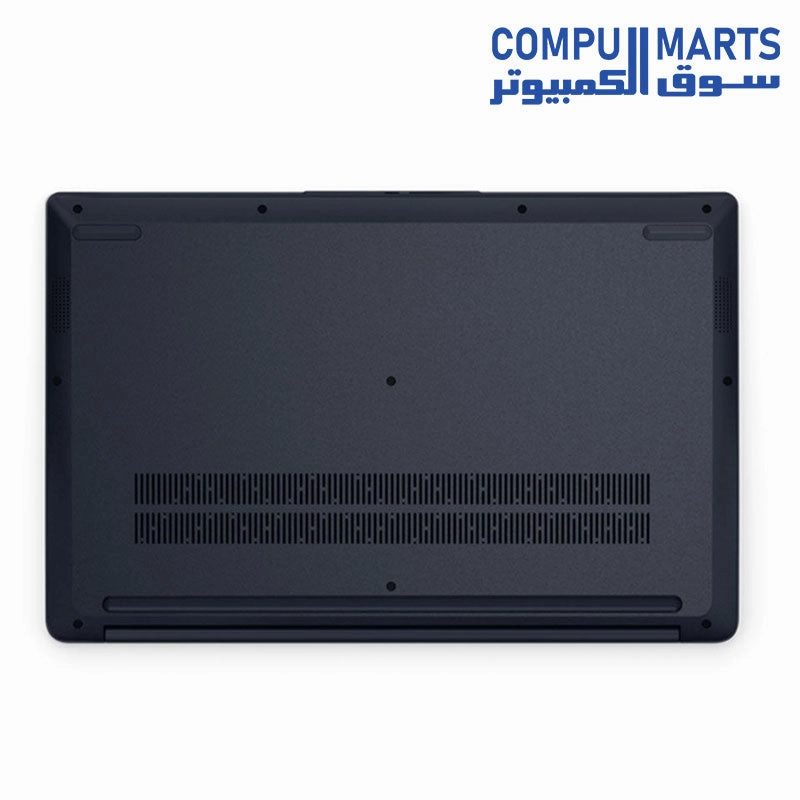 Lenovo Ideapad 1 15IAU7 Laptop - Intel Core i3-1215U - 8GB - 256GB SSD - Intel UHD Integrated Graphics - 15.6" HD - Win11 - Abyss Blue - 82QD00BDED