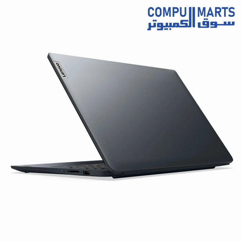 Lenovo Ideapad 1 15IAU7 Laptop (Intel Core i3-1215U - 8GB Ram - M.2 NVMe 256GB - Intel UHD Graphics - 15.6 Inch HD) - Abyss Blue