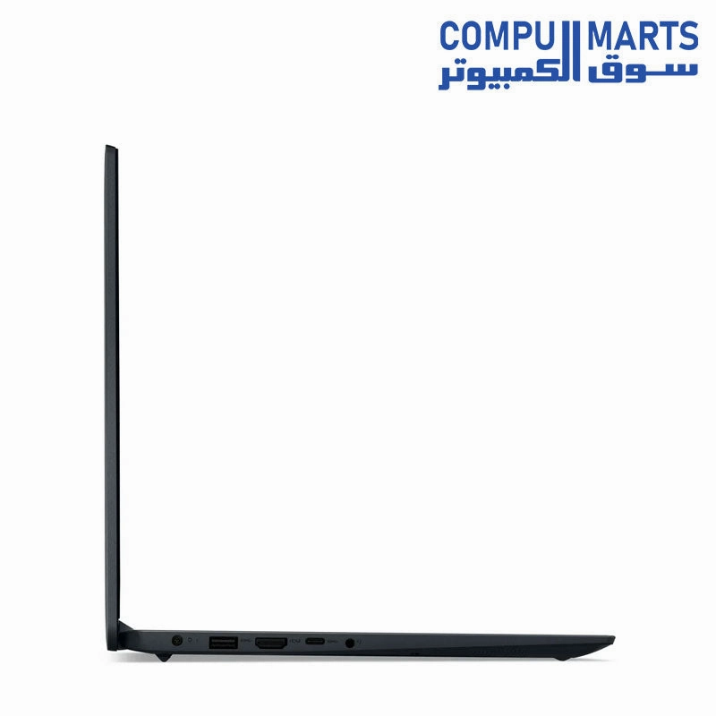 Lenovo Ideapad 1 15IAU7 Laptop (Intel Core i3-1215U - 8GB Ram - M.2 NVMe 256GB - Intel UHD Graphics - 15.6 Inch HD) - Abyss Blue