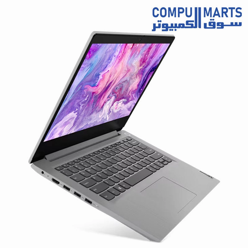 LENOVO IdeaPad 3 14IML05 81WA00L0AD LAPTOP Intel Core i5-10210U 4GB RAM 1TB SSD Intel UHD Graphics 14" FHD