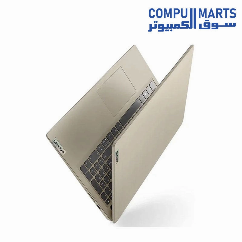 Lenovo IdeaPad 3 15ITL6 - Intel Core i3-1115G4 - RAM 4GB - HARD  HDD 1TB - Intel UHD Graphics - 15.6" FHD -Sand