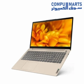 Lenovo IdeaPad 3 15ITL6 - Intel Core i3-1115G4 - RAM 4GB - HARD  HDD 1TB - Intel UHD Graphics - 15.6" FHD -Sand mini pc,computer