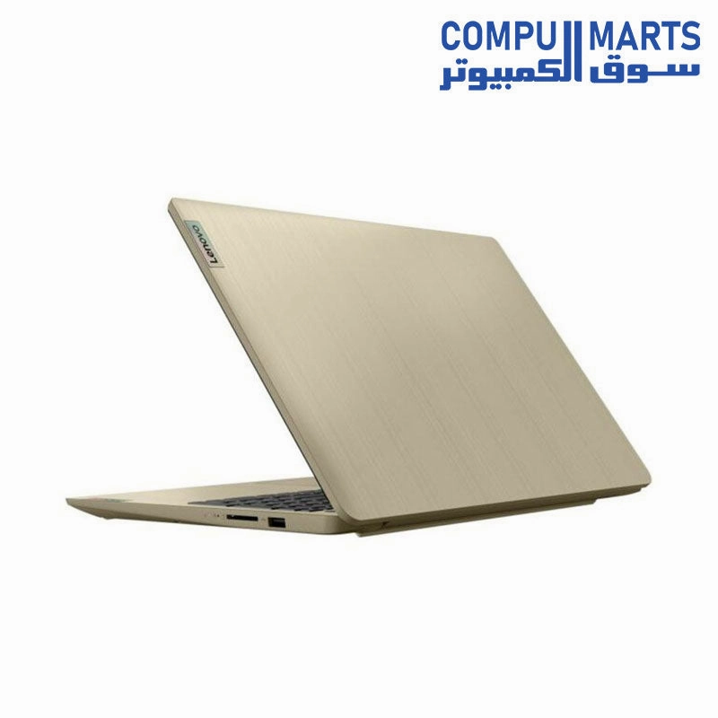 Lenovo IdeaPad 3 15ITL6 - Intel Core i3-1115G4 - RAM 4GB - HARD  HDD 1TB - Intel UHD Graphics - 15.6" FHD -Sand