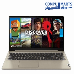 LENOVO IDEAPAD 3 15ITL6 CORE I3-1115G4  4GB RAM  256GB SSD  INTEL UHD GRAPHICS mini pc,computer