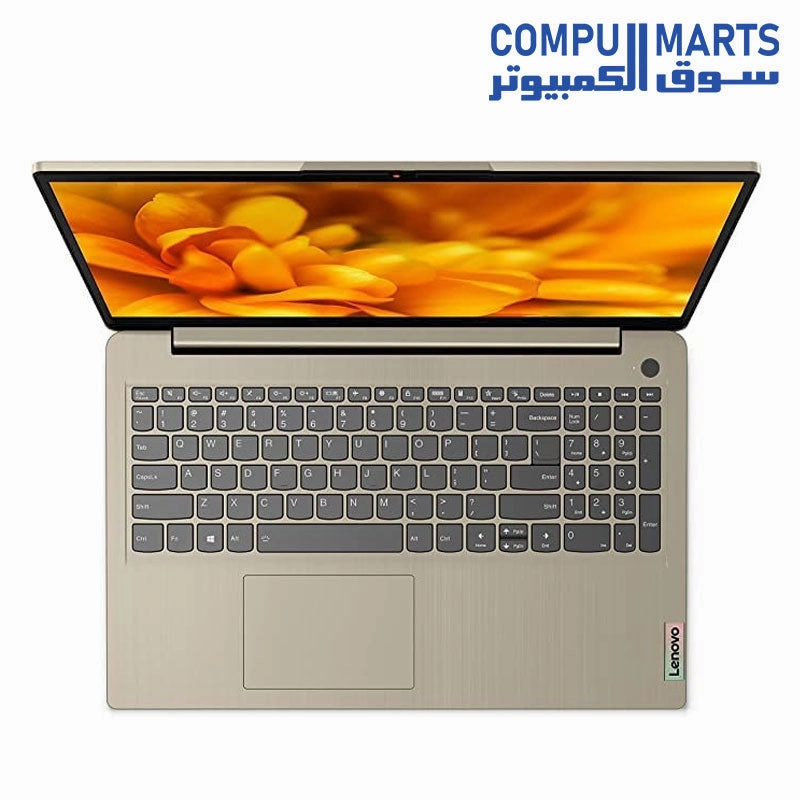 LENOVO IDEAPAD 3 15ITL6 CORE I3-1115G4  4GB RAM  256GB SSD  INTEL UHD GRAPHICS