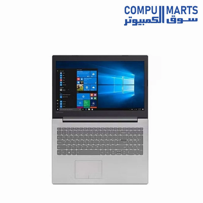 Lenovo IdeaPad 3 Laptop, AMD A4 3020E, 15.6 Inch HD, 1TB HDD, 4GB RAM, AMD Radeon R3, FREEDOS - Grey