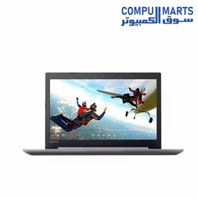 Lenovo IdeaPad 3 Laptop, AMD A4 3020E, 15.6 Inch HD, 1TB HDD, 4GB RAM, AMD Radeon R3, FREEDOS - Grey mini pc,computer