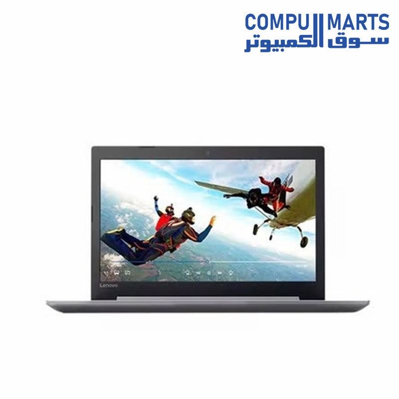 Lenovo IdeaPad 3 Laptop, AMD A4 3020E, 15.6 Inch HD, 1TB HDD, 4GB RAM, AMD Radeon R3, FREEDOS - Grey mini pc,computer