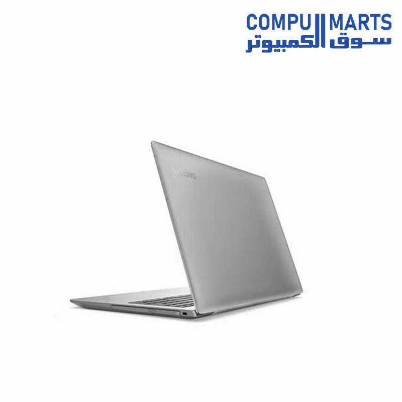 Lenovo IdeaPad 3 Laptop, AMD A4 3020E, 15.6 Inch HD, 1TB HDD, 4GB RAM, AMD Radeon R3, FREEDOS - Grey