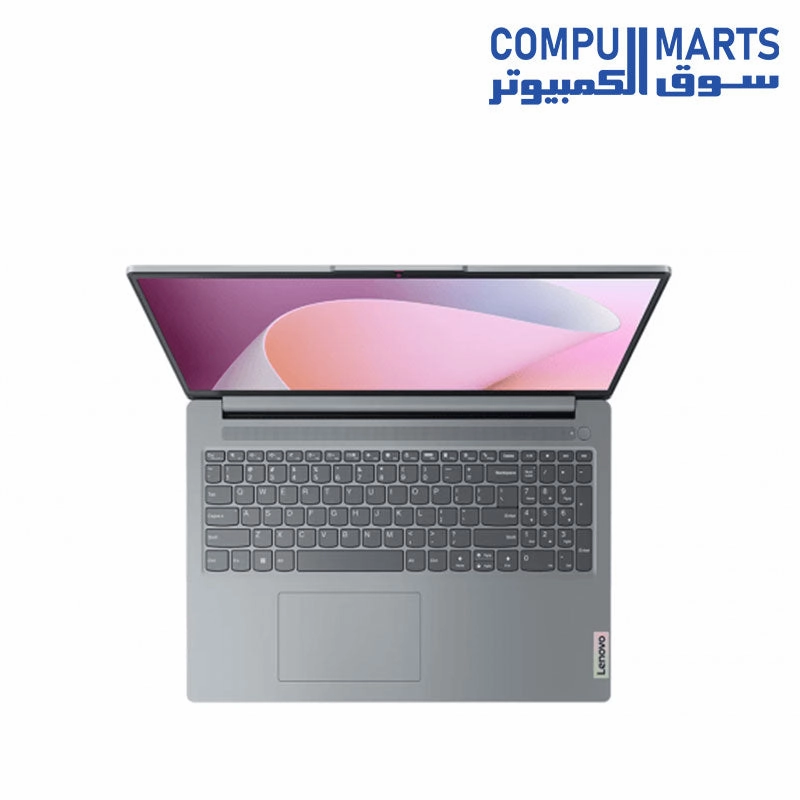 Lenovo Ideapad 3 Slim 15ABR8 Laptop - AMD Ryzen 7 7730U - 8GB - 512GB SSD - Integrated AMD Radeon Graphics - 15.6" FHD - Win11
