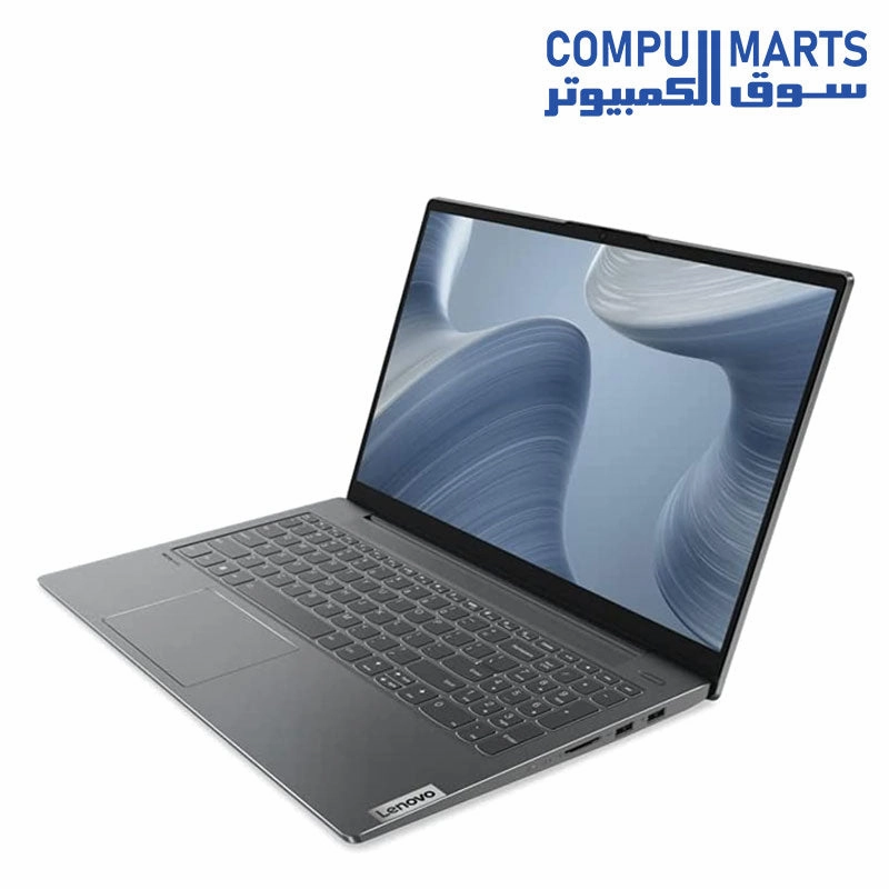 LENOVO IDEAPAD 5 15IAL7 82SF00GGED CORE I5-1235U  MX550  16GB DDR4  512GB SSD  15.6 FHD IPS  BACKLIT  FINGERPRINT  ALUMINIUM TOB/BOTTOM