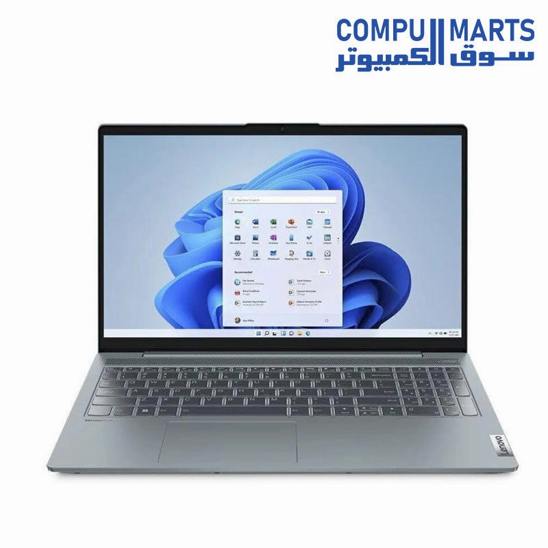 Lenovo IdeaPad 5 15IAL7 Core i7-1260P 16GB DDR4-3200,15.6" (1920x1080) IPS, 300nits, 45% NTSC, 60Hz, touch mini pc,computer