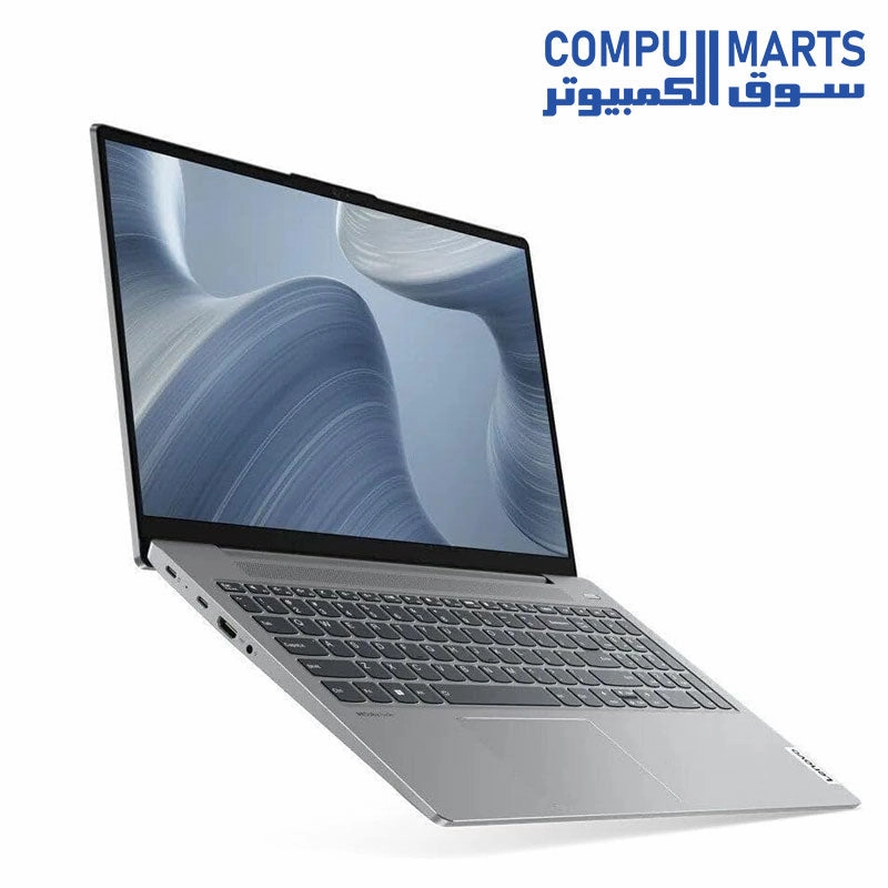 Lenovo IdeaPad 5 15IAL7 Core i7-1260P 16GB DDR4-3200,15.6" (1920x1080) IPS, 300nits, 45% NTSC, 60Hz, touch