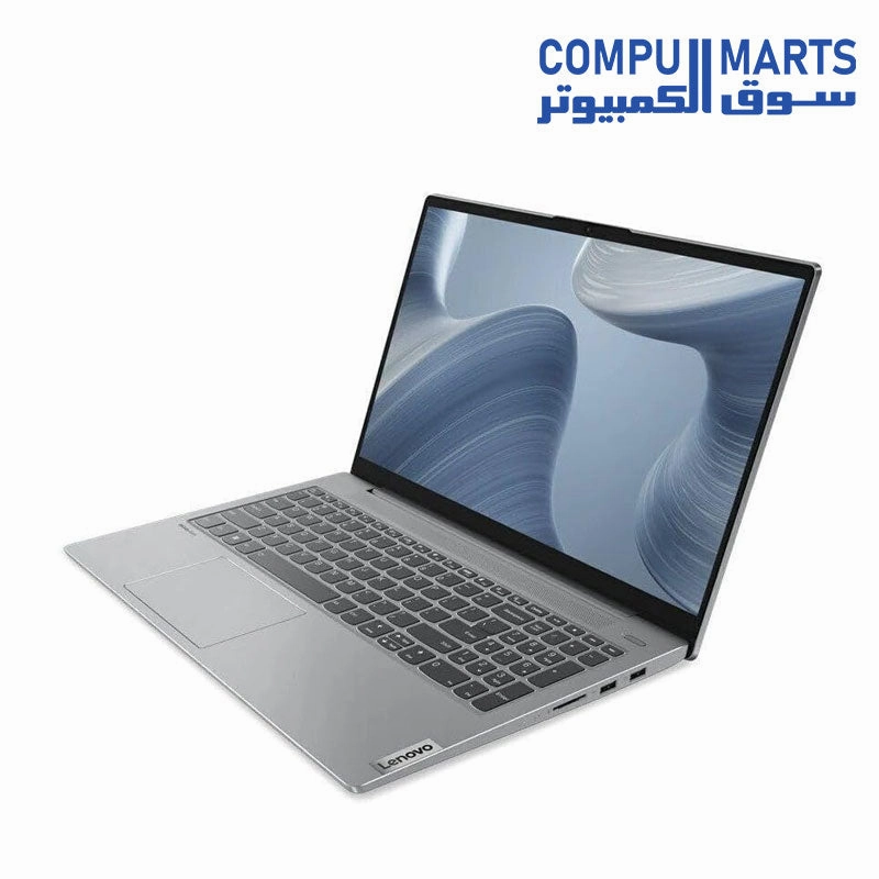Lenovo IdeaPad 5 15IAL7 Core i7-1260P 16GB DDR4-3200,15.6" (1920x1080) IPS, 300nits, 45% NTSC, 60Hz, touch