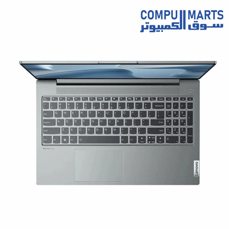 Lenovo IdeaPad 5 15IAL7 Core i7-1260P 16GB DDR4-3200,15.6" (1920x1080) IPS, 300nits, 45% NTSC, 60Hz, touch