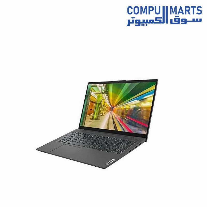 Lenovo IdeaPad 5 15ITL05 82FG00WGED Intel Core i5-1135G7 8GB DDR4-3200 512GB SSD NVIDIA GeForce MX450 2GB 15.6" FHD (1920x1080) IPS