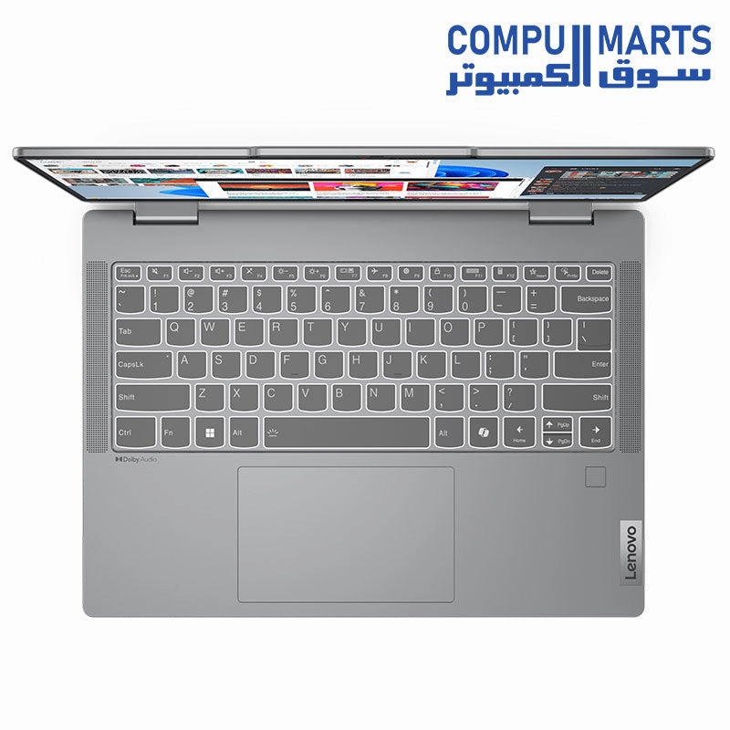 LENOVO IdeaPad 5 2-in-1 14IRH9  83KX0044ED INTEL CORE i5-13420H 16GB RAM 512GB SSD INTEL UHD Graphics 14" WUXGA (1920x1200) IPS WIN 11