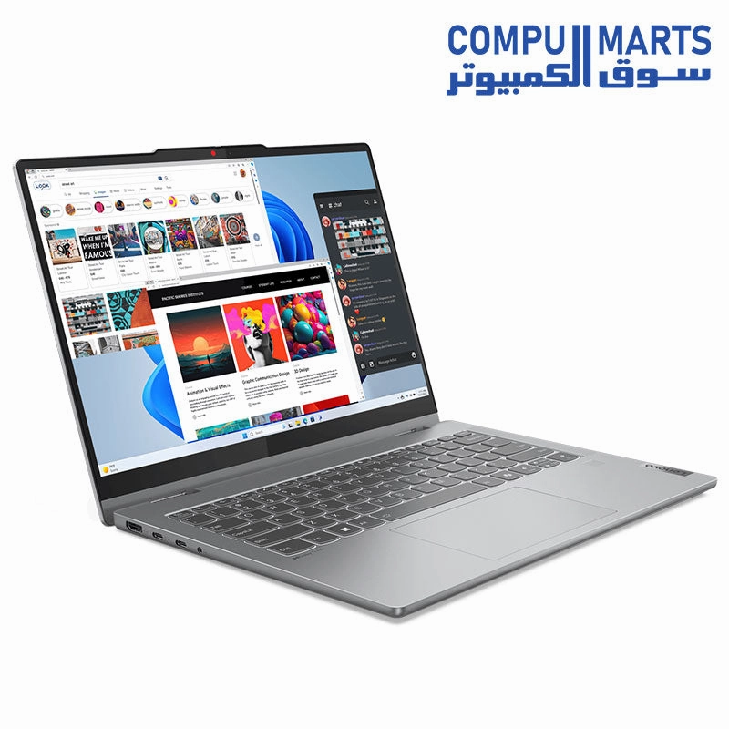 LENOVO IdeaPad 5 2-in-1 14IRH9  83KX0044ED INTEL CORE i5-13420H 16GB RAM 512GB SSD INTEL UHD Graphics 14" WUXGA (1920x1200) IPS WIN 11