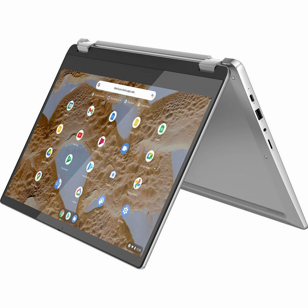 Lenovo IdeaPad Flex 3 15.6" FHD Touchscreen 2-in-1 Chromebook | 82T3000LUK