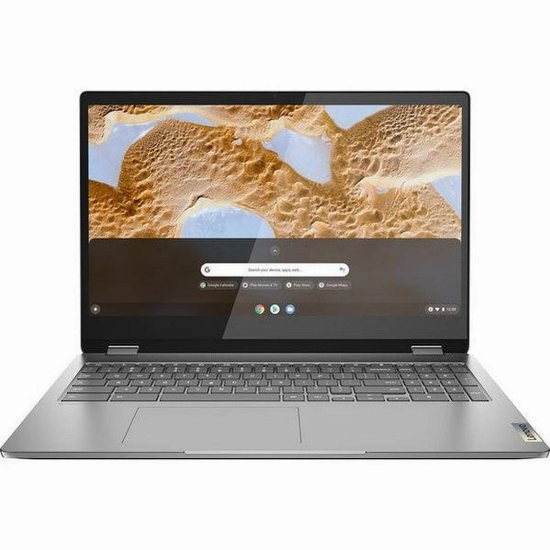 Lenovo IdeaPad Flex 3 15.6" FHD Touchscreen 2-in-1 Chromebook | 82T3000LUK laptops for sale,monitor