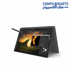 Lenovo IdeaPad Flex 5 2n1 convertible- i5-1135G7, 8GB RAM, 256GB SSD, Intel Iris Xe Graphics, 14" FHD (1920x1080) IPS 250nits 10-point Multi-touch, FingerPrint, Windows 11 mini pc,computer