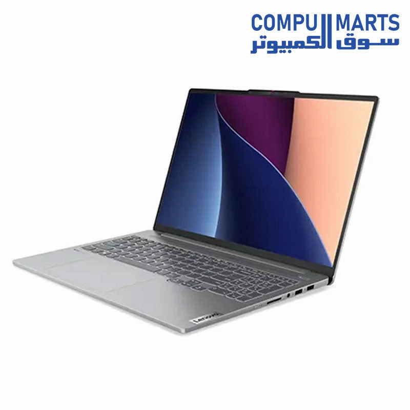 Lenovo IdeaPad Pro 5 16IRH8 83AQ0029AX-Intel Core i7-13700H-GeForce RTX 4050 6GB-16GB 5200-512GB SSD M.2-16 2.5K IPS sRGB 120Hz
